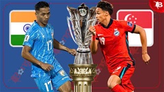 Nhận định bóng đá Ấn Độ vs Singapore, 21h00 ngày 14/10: Singapore chiến thắng